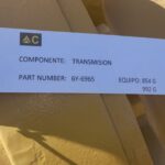 Transmision 6Y-6965 854G:992G